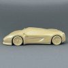 Superdeportivo Modelo 3D